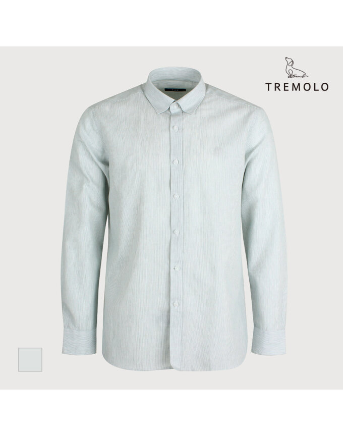 [TREMOLO] 솔리드라이크 C셔츠_TRNNL3Y1211