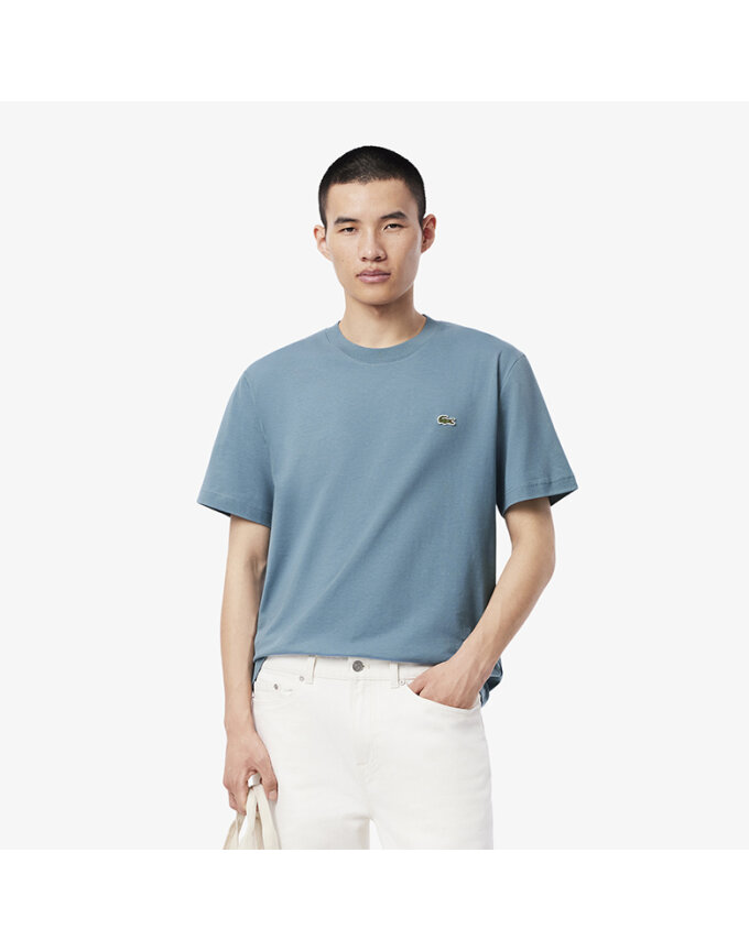 (남성) 클래식핏 크루넥 반팔 티셔츠_TH7318-55G_HD9