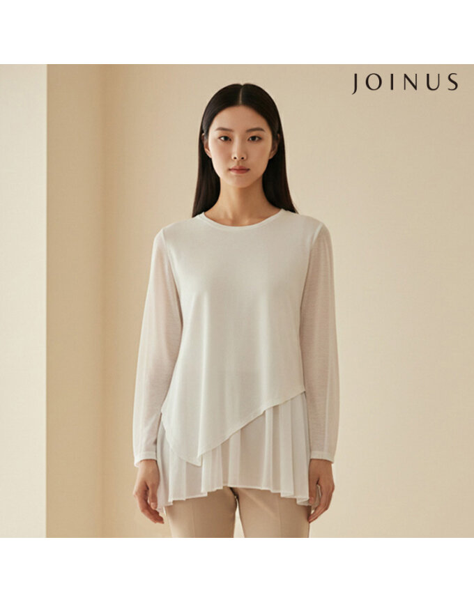 밑단 배색 니트_JABU5-WSL280