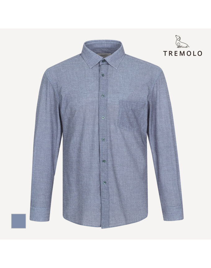 [TREMOLO] 에어홀 프린트 D셔츠_TGBTL5S1171