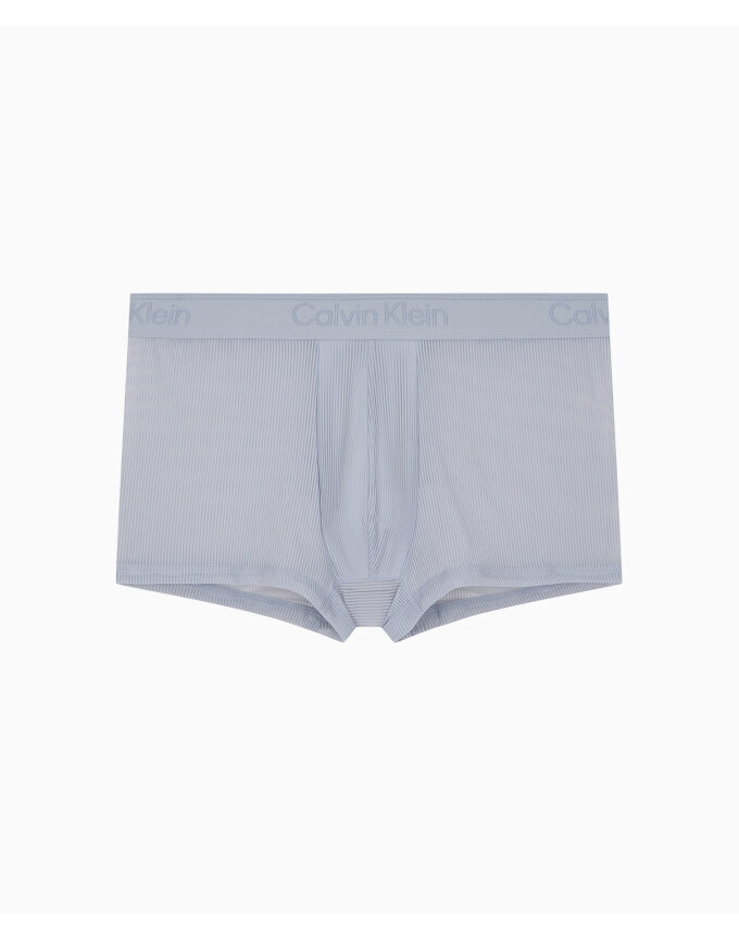 남성 CK 블랙 시어 립 트렁크_NB4519VOF