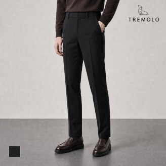 [TREMOLO] 면터치폴리 긴바지_TRHDL4F8561
