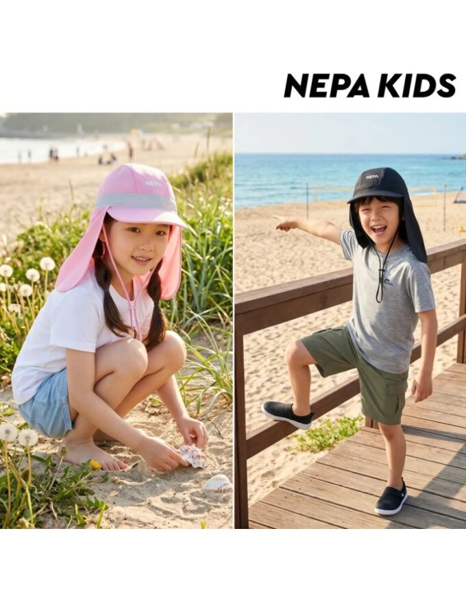 (키즈)플랫 캡_KKD7409