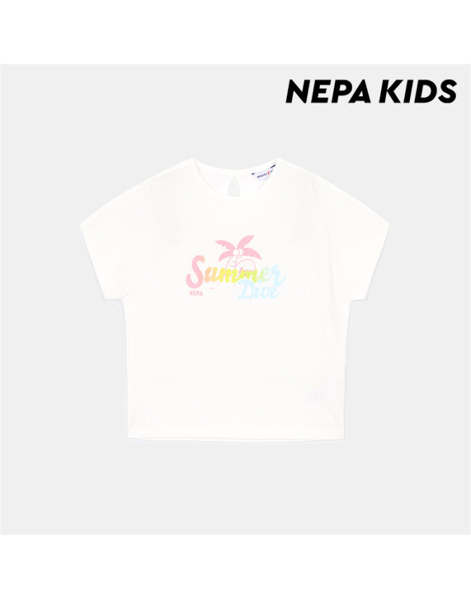 (키즈)다이브 크롭 티셔츠_KK45311_A01