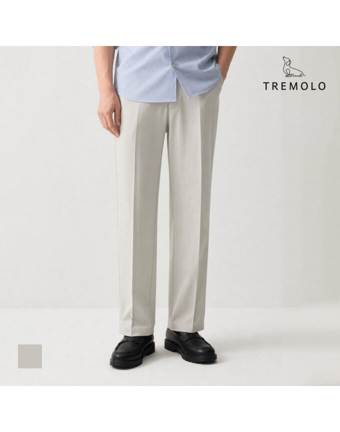 [TREMOLO] 면혼방 긴바지_TRHDL4F8571