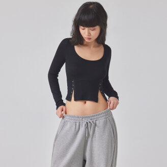 OPEN HEM HOOK TOP_T416TP125
