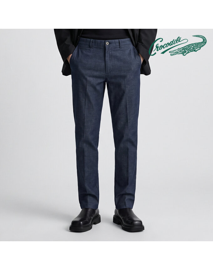 [TAG가 196,000] 크로커다일 여름 긴바지 균일가 15,900원 2종 택1