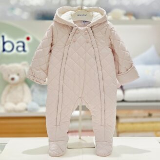 [AK분당점] [압소바] 에이먼 패딩 우주복 AB2652OR14 핑크(M)
