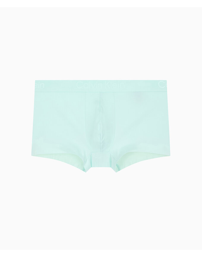 남성 CK 블랙 마이크로파이버 스트레치 트렁크_NB47213Q5