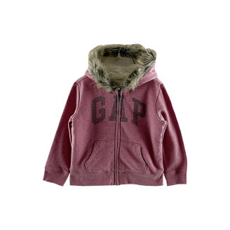 [GAP KIDS] 갭키즈 털모 후드티 (357490001_PK)