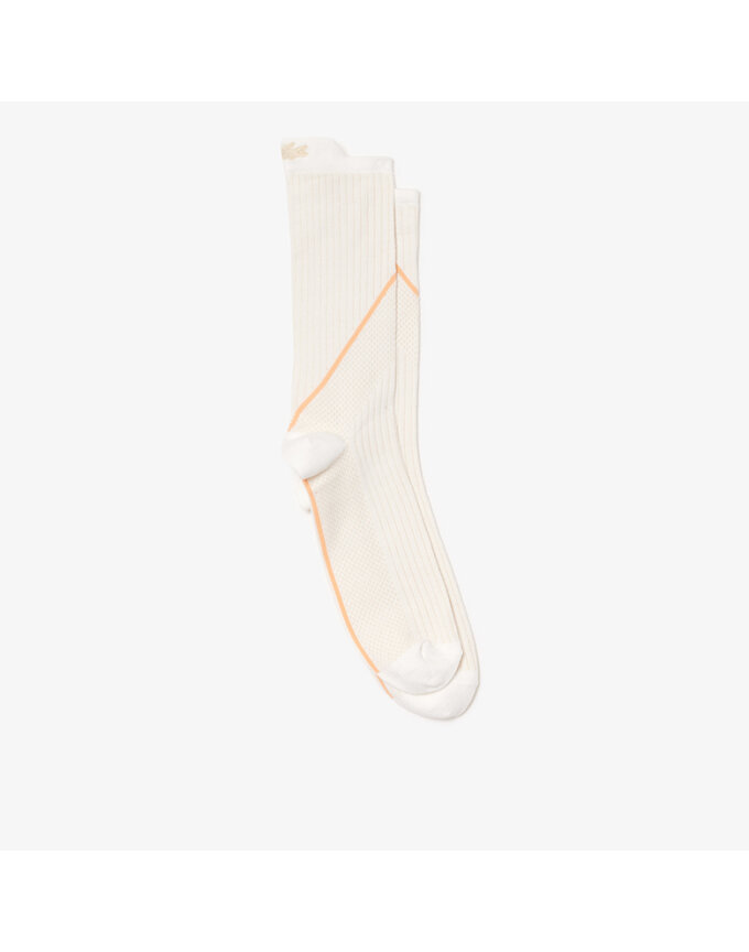 (남성)2 PACK 배색 오가닉 코튼 양말-RA9448-54N_I2W