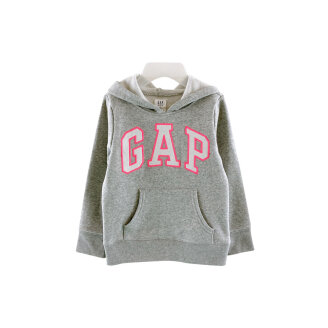 [GAP KIDS] 갭키즈 기모후드티 (756519691_GR)