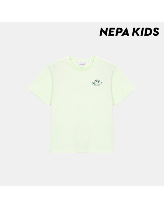 (키즈)NSA 미니볼 반팔티셔츠_KKD5301_K42