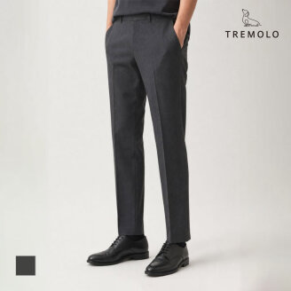 [TREMOLO] 면패턴 긴바지_TRHDL4F9131
