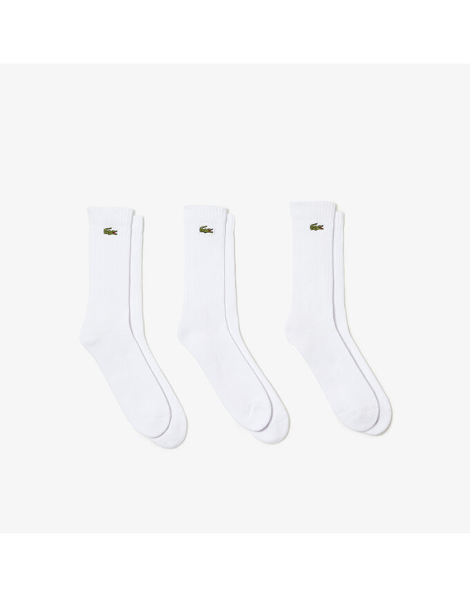 (남성) 3PACK 롱기장 스포츠 양말 번들_RA4182-55G_Z92