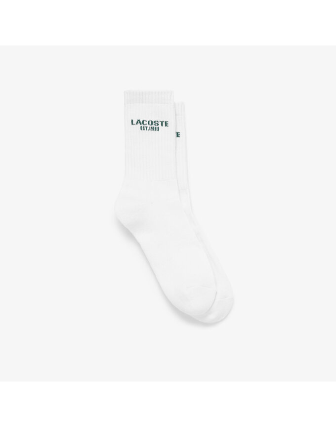 (남성) 레터링 스포츠 크루삭스_RA132E-55G_132