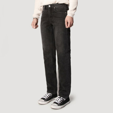 남자 데일리 스트레이트핏 심플 데님 청바지 KSM-JEA-SA0723007-R
