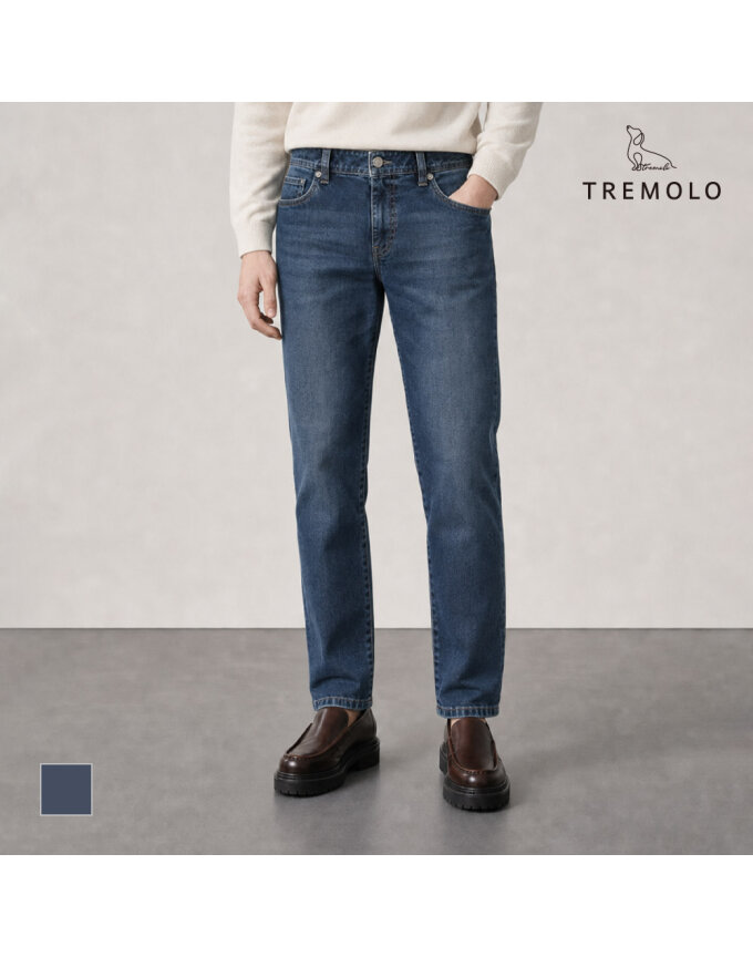 [TREMOLO] 데님 바지_TRHDL4F9161