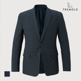 [TREMOLO] 나일론 폴리 셋업 자켓_TRNFAYYC431