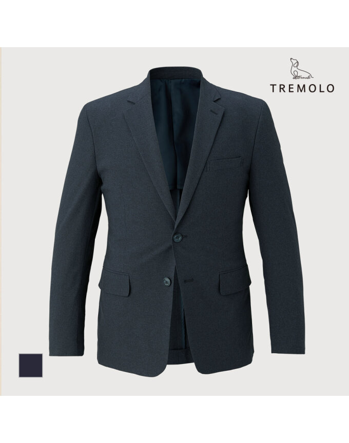 [TREMOLO] 나일론 폴리 셋업 자켓_TRNFAYYC431