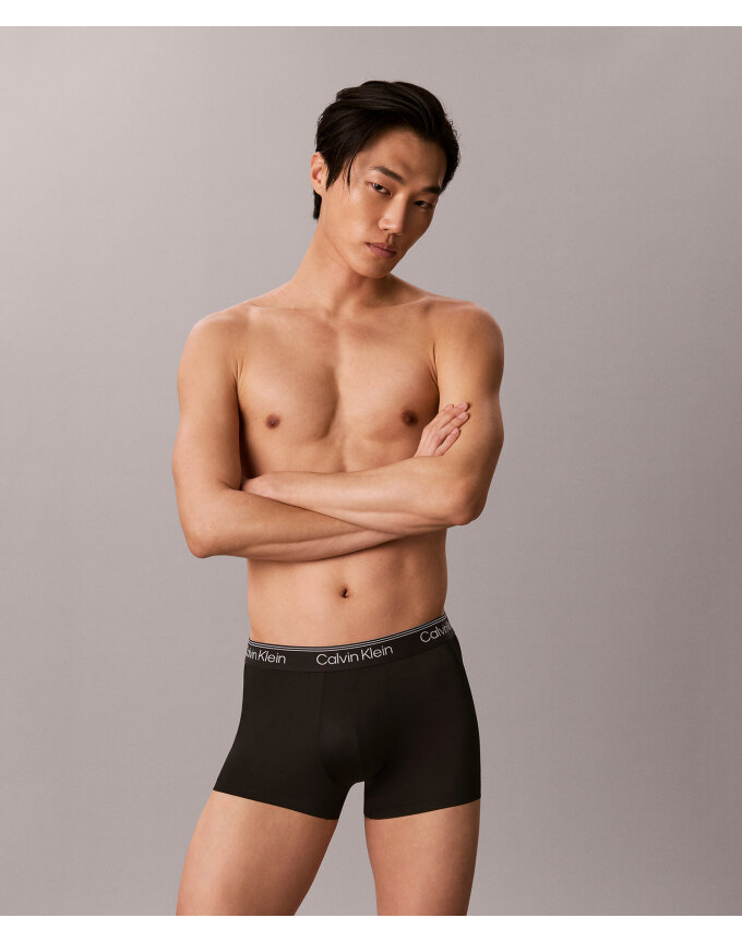 남성 마이크로 스트레치 쿨링 로우 라이즈 트렁크_NB4695UB1