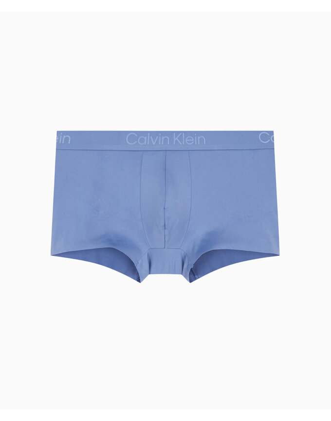 남성 CK 블랙 마이크로파이버 스트레치 트렁크_NB472144J