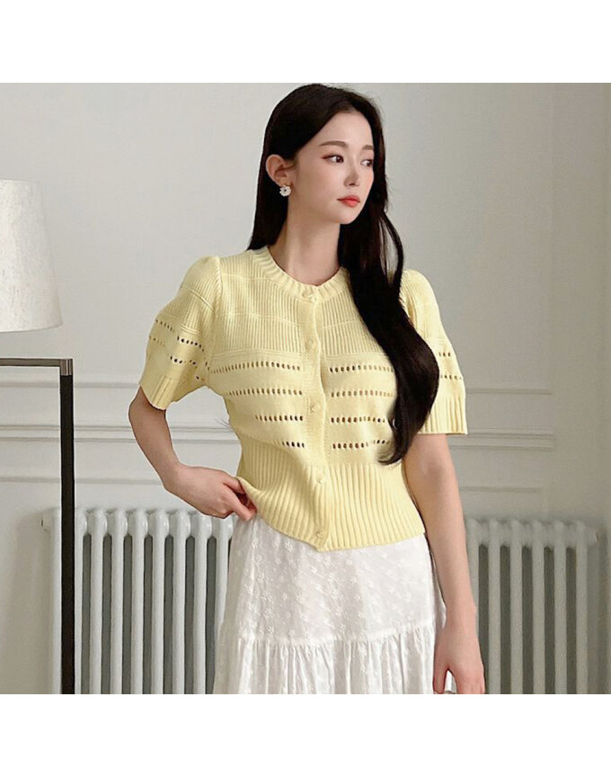 [모델리스트] 프리뮬 니트 가디건 (MEMCD005)