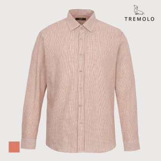 [TREMOLO] 솔리드라이크 C셔츠_TRNNL4Y1221