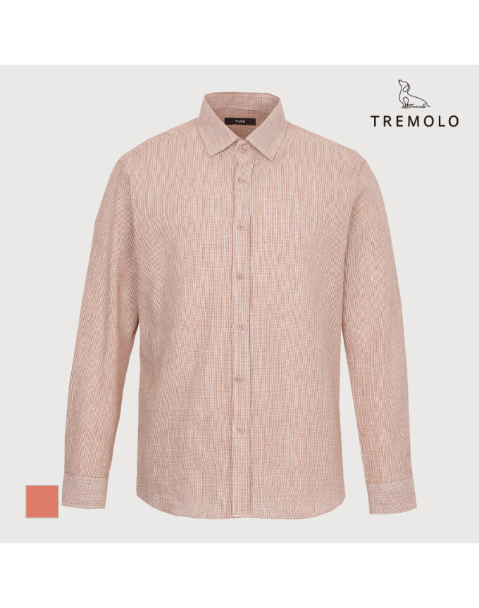 [TREMOLO] 솔리드라이크 C셔츠_TRNNL4Y1221