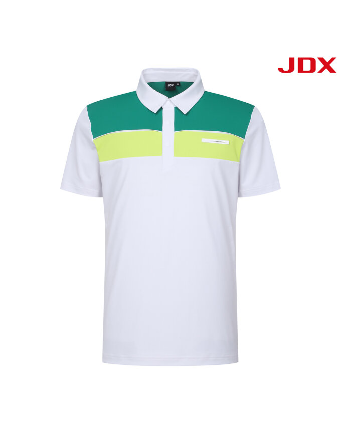 [JDX] 남성 아이스샷 냉감 보더형 제에리(X1TSV2518WH)