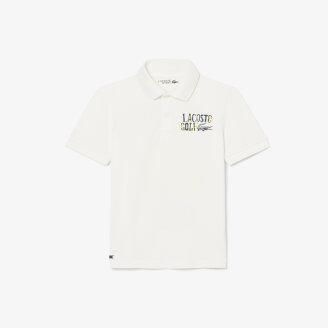[독점판매](키즈) Lacoste Golf 반팔 폴로_PJ8497-55G_70V