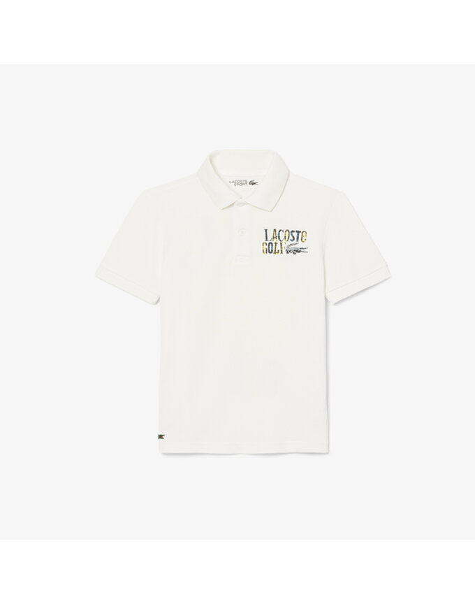 (키즈) Lacoste Golf 반팔 폴로_PJ8497-55G_70V
