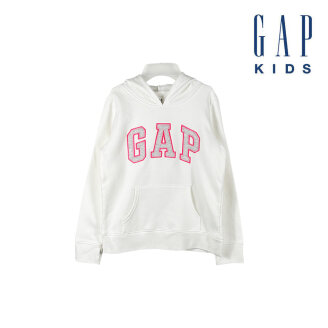 [GAP KIDS] 갭키즈 기모후드티(756519701_WH)