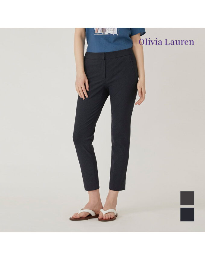 [OLIVIA LAUREN] 이밴드 스키니_VOPDLYM3351