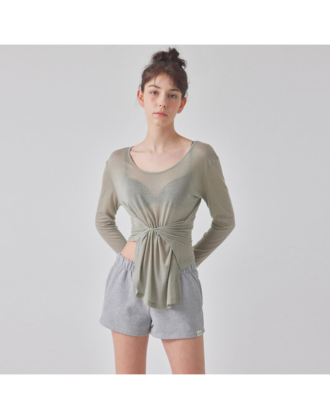 TWO-WAY SEE-THROUGH LONG SLEEVE TOP_T416TP120