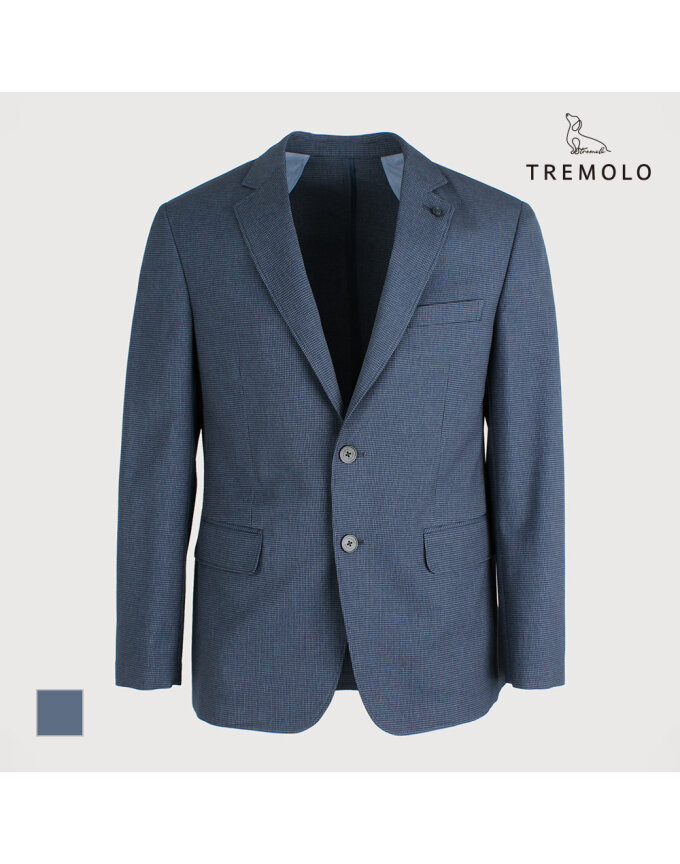 [TREMOLO] 폴리100 자켓_TRNFU4YC431
