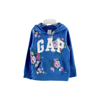 [GAP KIDS] 갭키즈 후드(710510011_BL)