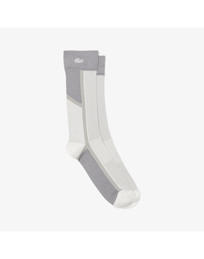 (남성) 컬러블록 롱기장 삭스_RA4945-55G_B6I