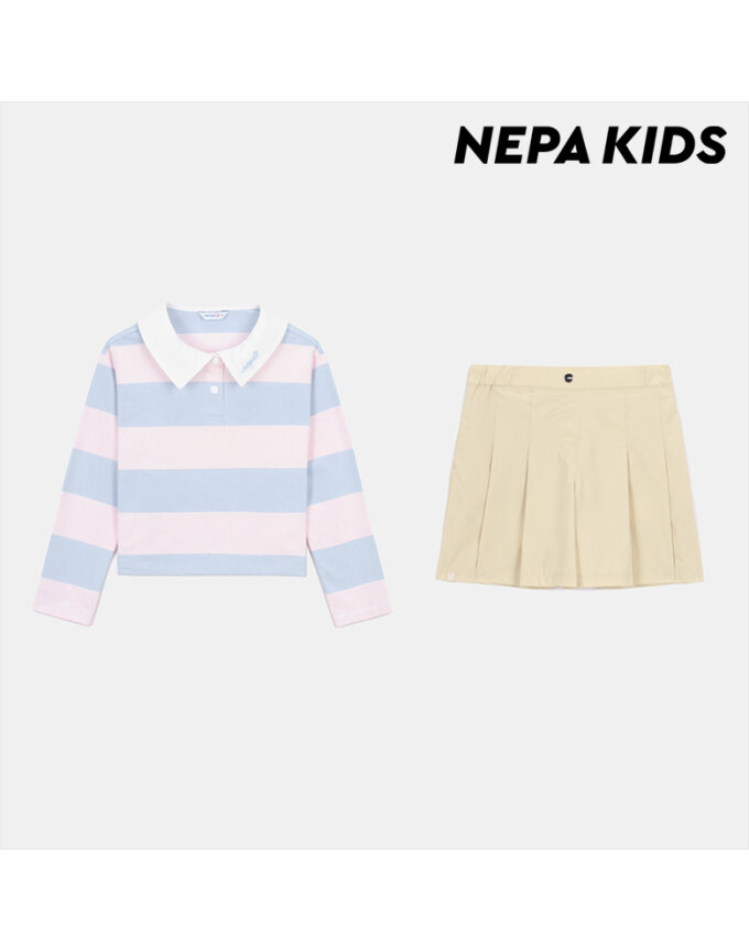(키즈)캔디 큐롯 세트_KL25902_L05