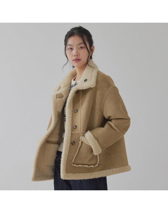 리버시블 스웨이드 무스탕 자켓_T521OT838
