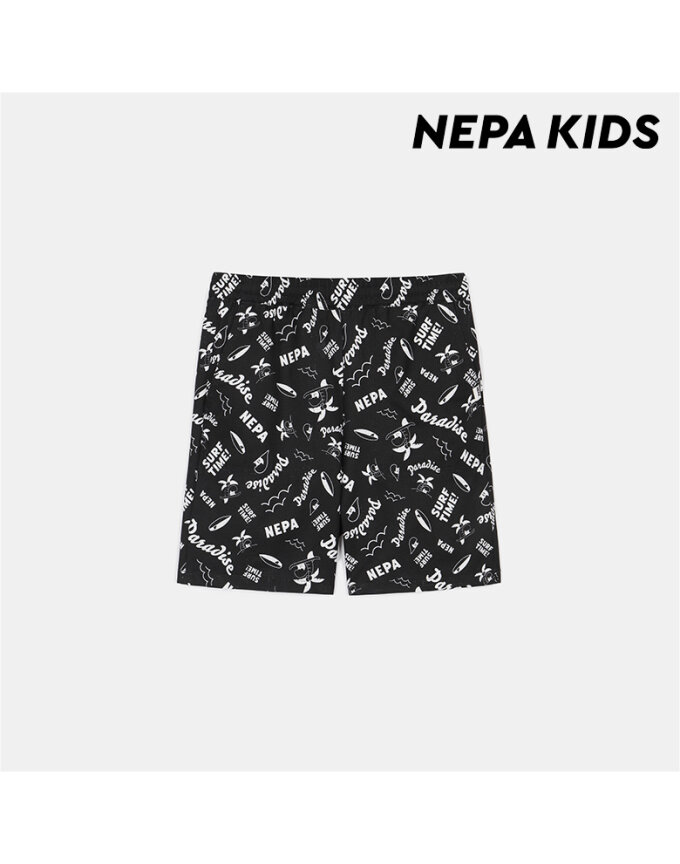 (키즈)서프타임 하프팬츠_KKD1715_C01
