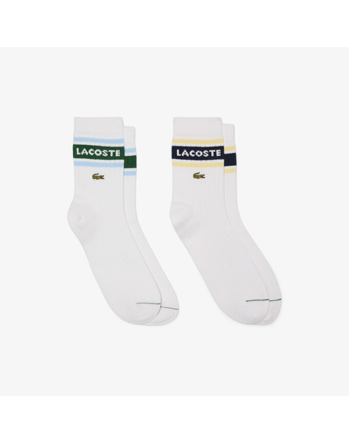 (남성) 2PACK 자카드 양말 번들_RA9304-55G_FWY