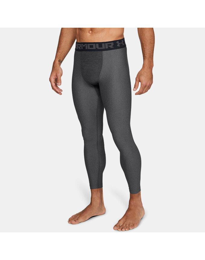 UA HeatGear 아머 컴프레션 남성 레깅스_1289577-090