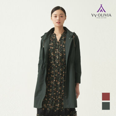 [VVOLIVIA] 프린트 후디 점퍼_VVCCLXF8271