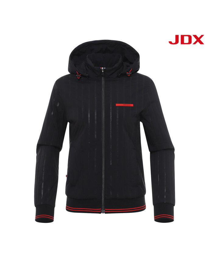 [JDX] 여성 고주파 퀼팅 패딩 점퍼(X1WJV5101BK)