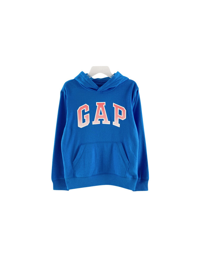 [GAP KIDS] 갭키즈 후드(680743011_BL)
