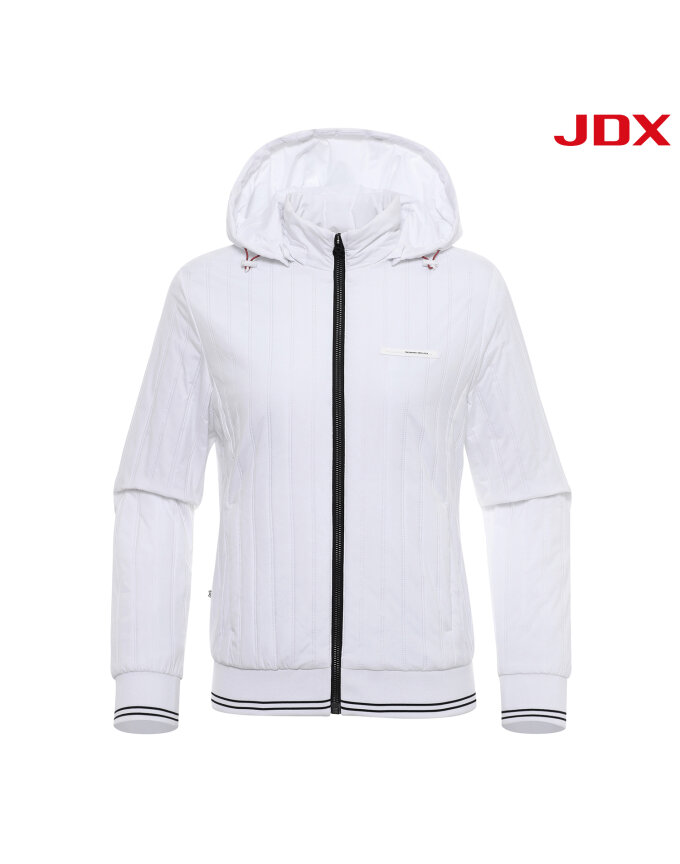 [JDX] 여성 고주파 퀼팅 패딩 점퍼(X1WJV5101WH)