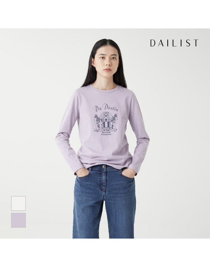 [DAILIST] 원포인트 티셔츠_MDEAL3F7341