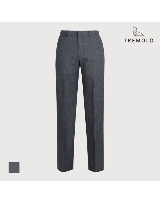[TREMOLO] 밴딩 슬림핏 캐주얼바지_TRNDL3YC541
