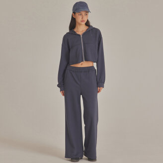 CUTTING EDGE ZIP-UP HOODIE+PANTS SET_T423OT804